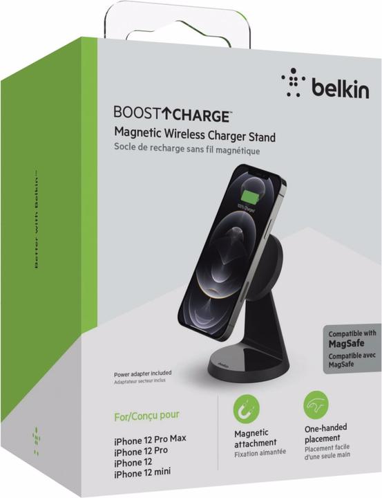 Produktbild Belkin Boost Charge Indoor (7.50 W)