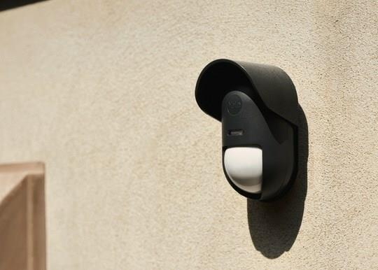 Actual product image Yale Smart Alarm Outdoor door/window contact, IP55