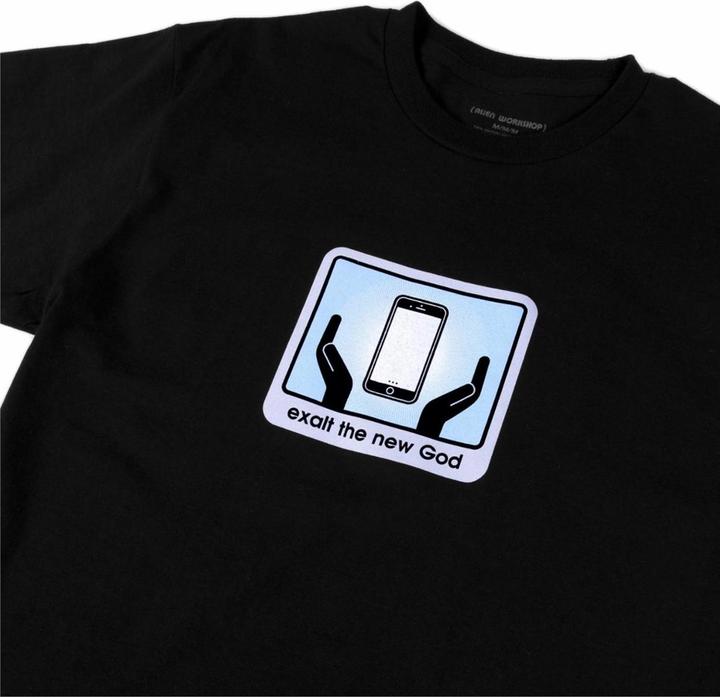Produktbild Alien Workshop Exalt Gen Zed T-Shirt (S)