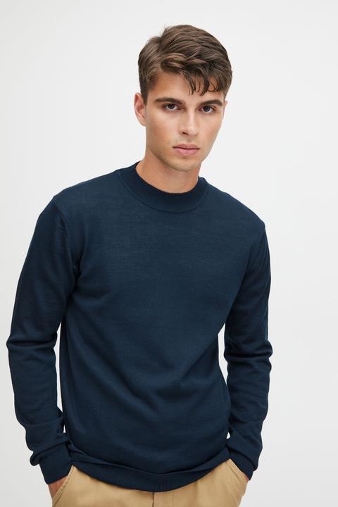 Image du produit Casual Friday CFKarl merino mix crew neck - 20504888 (3XL)