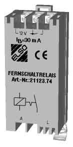 Image du produit ELSO Relais de télécommande