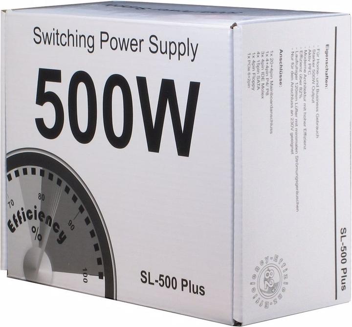 Produktbild Intertech SL-500 Plus (500 W)