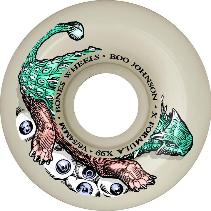 Actual product image Bones Wheels M40416 (56 mm)