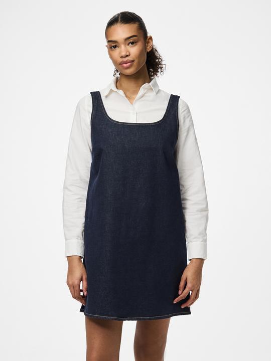 Actual product image Pieces PCFRANNA DENIM Spencer-Kleid (XS)