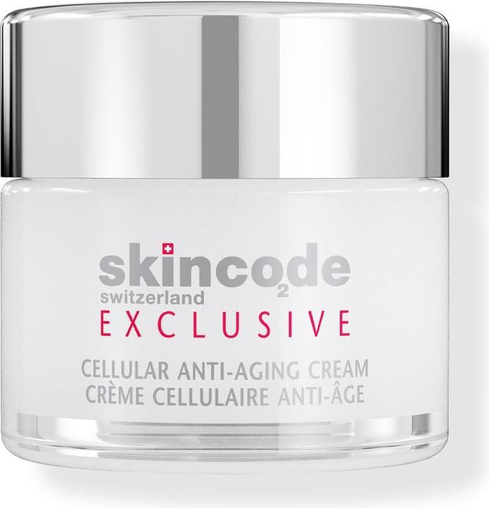 Skincode Exklusive Cellular Anti Aging Cream (50 ml, Tagescreme)