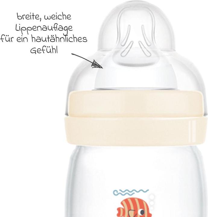 Produktbild MAM Easy Start Anti-Colic (260 ml)