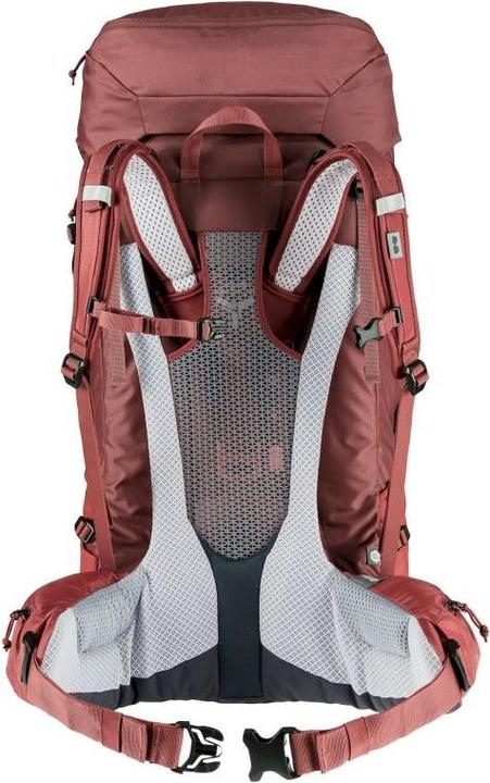 Image du produit Deuter Futura Air Trek 55 + 10 (55 l)
