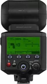 Actual product image Fujifilm Ef-X500 Ttl (Plug-on flash, Fujifilm)