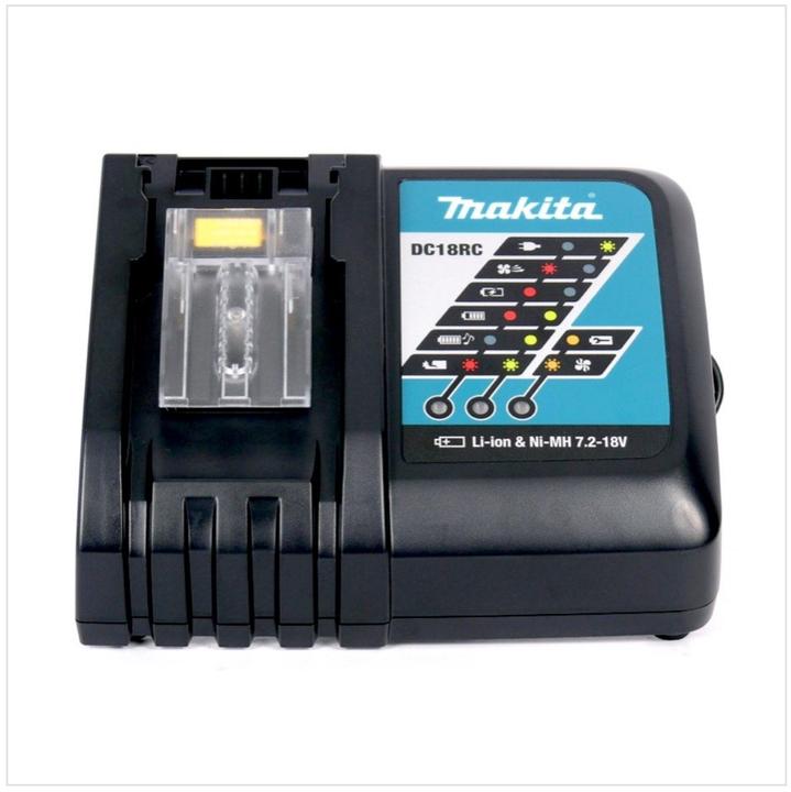 Immagine prodotto Makita Kit di alimentazione (18 V)