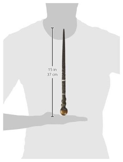 Produktbild Noble Collection Harry Potter Zauberstab Alastor Mad-Eye Moody (Charakter-Edi