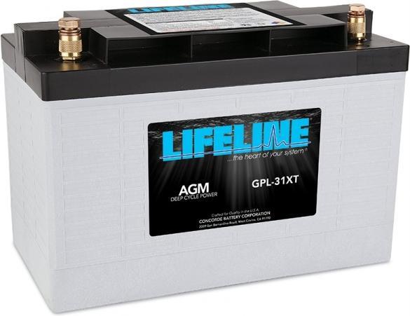 Immagine prodotto Lifeline GPL-31XT (12 V, 125 Ah)