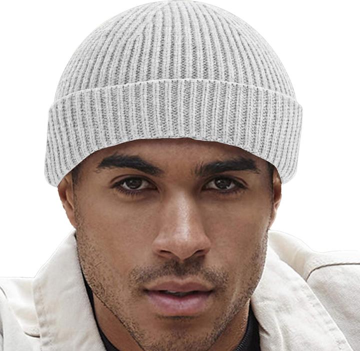 Actual product image Beechfield Recycled Harbour Cap (One size)