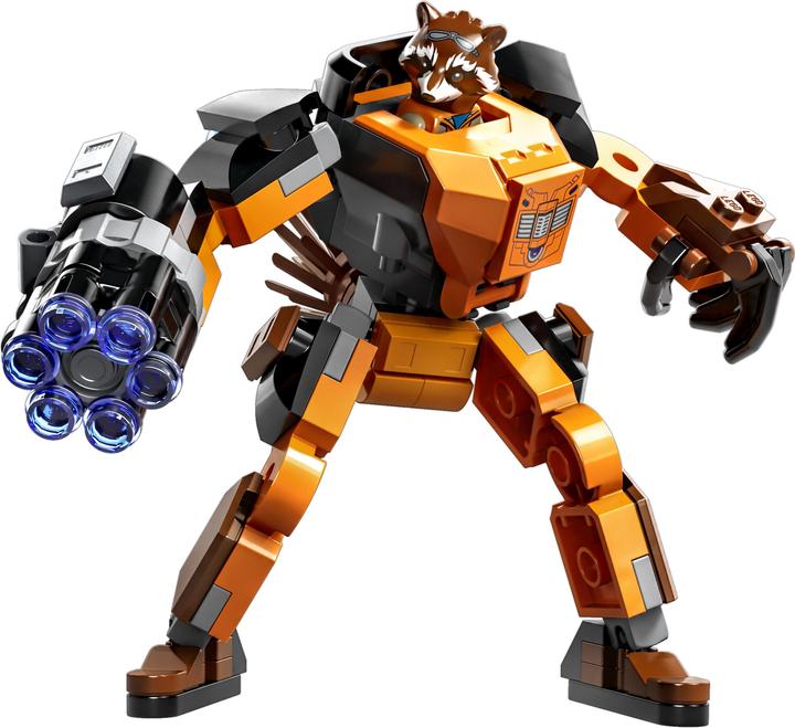 Immagine prodotto LEGO 76243 Rocket Mech (76243, LEGO Marvel)