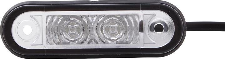 Actual product image Hella 2 Clearance lights LED with seal for DAF