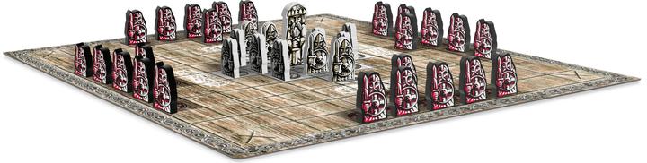 Produktbild Tactic Viking's Tales: Tafl King (58984) (Schwedisch, Französisch, Englisch, Russisch, Finnisch, Litauisch, Deutsch, Spanisch, Ukrainisch)