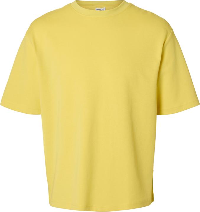 Selected Homme Oversized Kurzarm T-Shirt