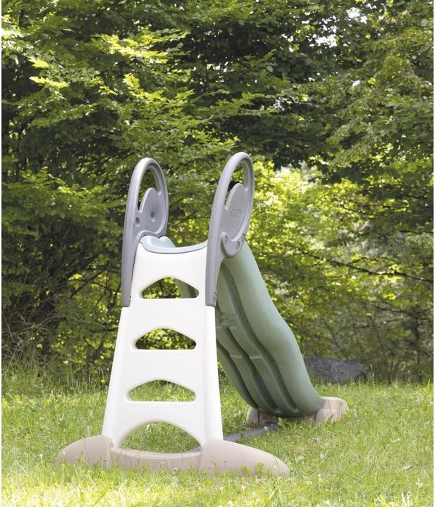 Actual product image Smoby Green Slide XL Double Waves