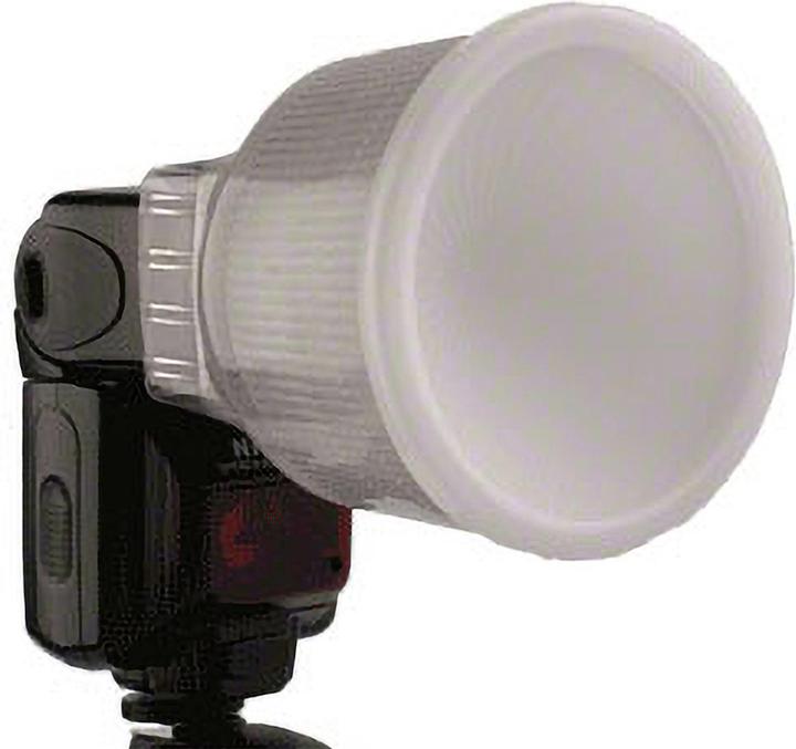 Image du produit Walimex Diffuseur de flash pour Nikon SB-600/ 800, 5pcs. (Diffuseur de flash)