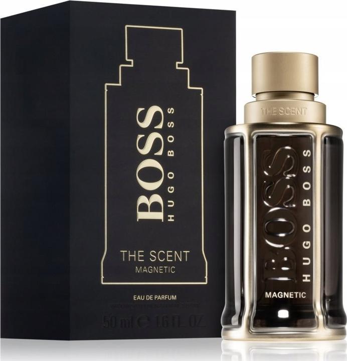 Image du produit Hugo Boss Magnetic Eau de Parfum (Eau de parfum, 50 ml)