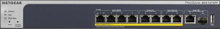 Immagine prodotto Netgear Ms510txpp (8 Porti)