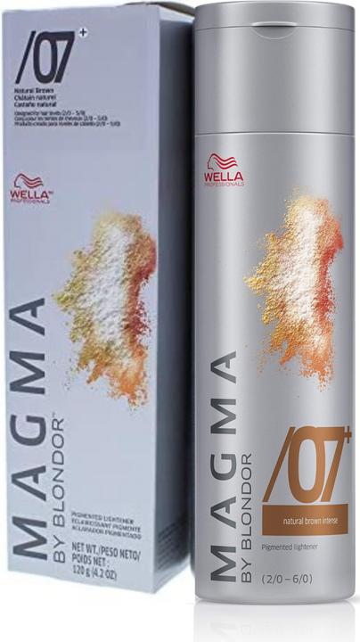 Produktbild Wella Magma By Blondor (/07+ Natural Stone)