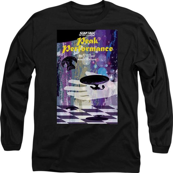 The Next Generation Season 2 Episode 21 TShirt (S)