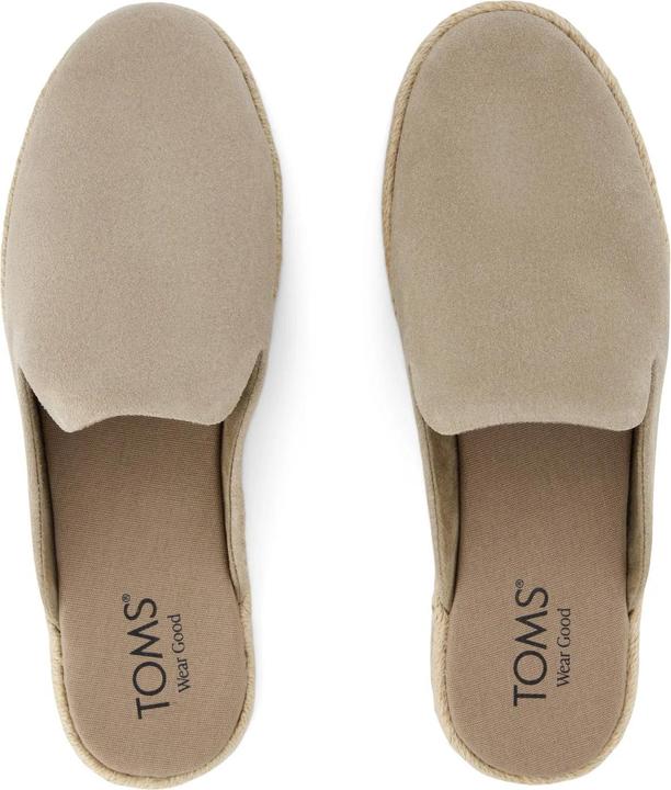 Actual product image Toms Dun Suede Santiago (41)