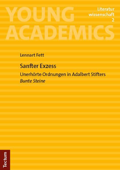 Actual product image Fett:Sanfter Exzess (German, Lennart, 2024)