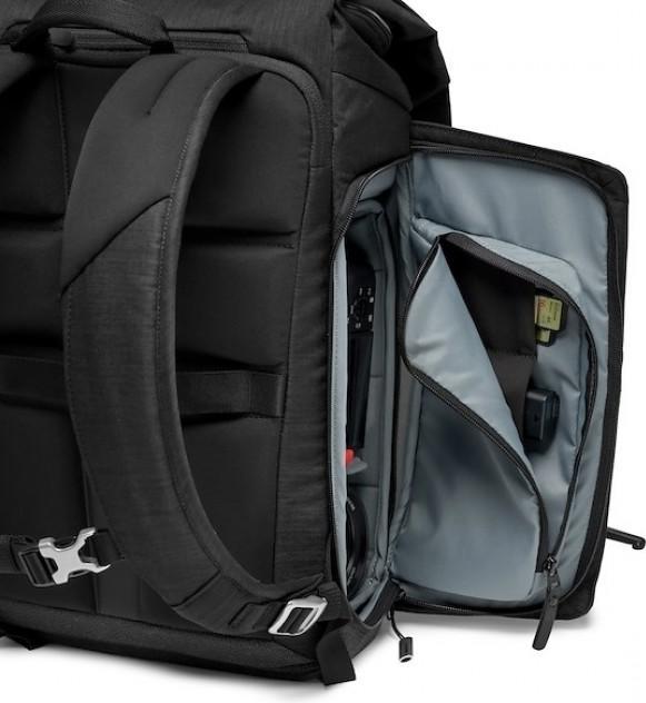 Actual product image Manfrotto Chicago (Photo backpack, 12 l)
