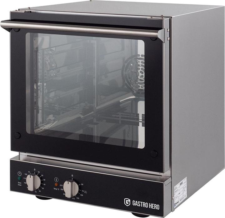 Immagine prodotto Gastro Hero Forno ad aria calda Basic/