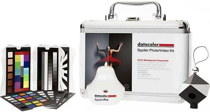 Datacolor Spyder Photo/Video Kit