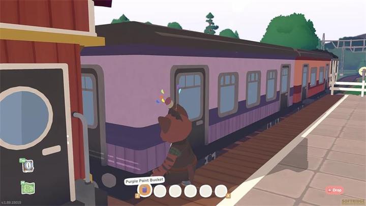 Actual product image THQ Locomoto (Switch, DE)
