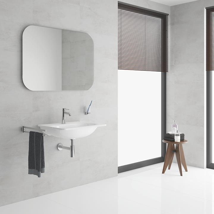 Produktbild Grohe Essence Einhand-Waschtischbatterie S-Size