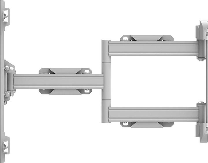 Actual product image Multibrackets Wall mount up to 70", white, VESA 200x200 - (Wall, 70", 40 kg)