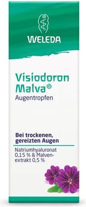 Produktbild Weleda Visiodoron Malva (10 ml, 10 ml)