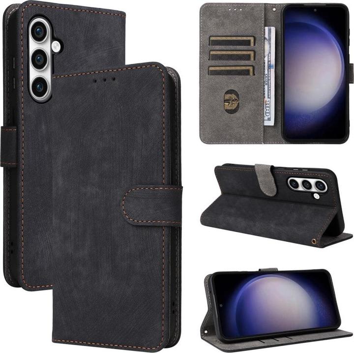 Actual product image Cover-Discount FE - Case with RFID blocker (Samsung Galaxy S24 FE)