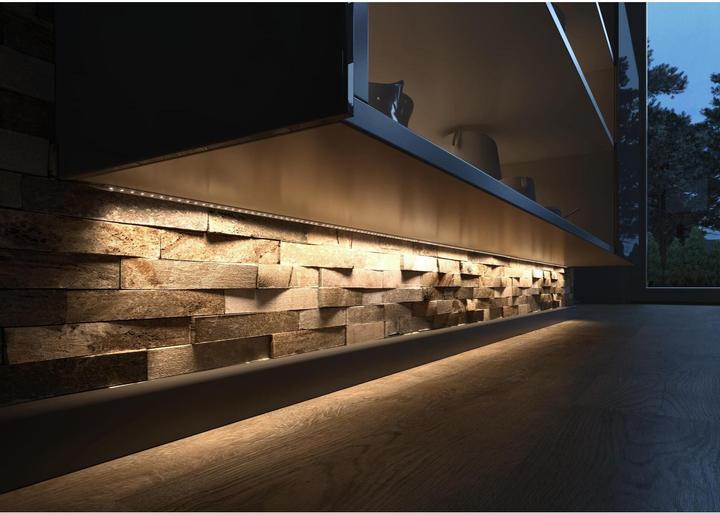 Produktbild Halemeier LED Bänder Versa Inside 600 / 12 V (Warmweiss, 12 cm, Indoor)