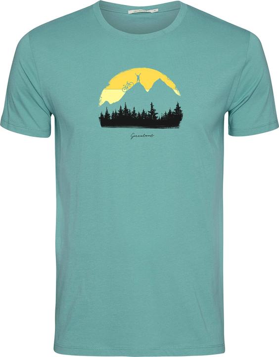 Image du produit Greenbomb Nature Forest Happy Guide T-Shirt (XL)
