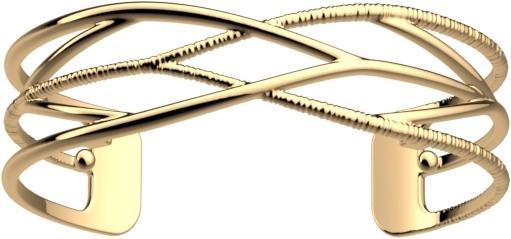 Les Georgettes Bronzette (Messing Plaqué Or)