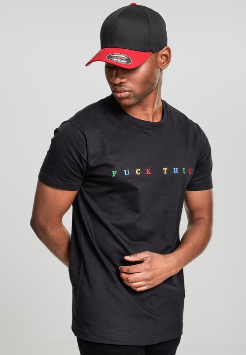 Produktbild Mister Tee Fuck This Tee (S)