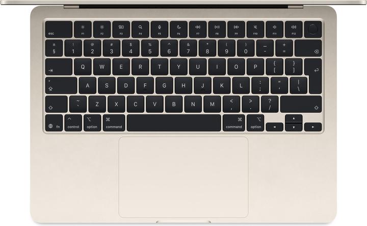 Productafbeelding Apple MacBook Air – 2025 (13.60", M4, 16 GB, 256 GB, NL)
