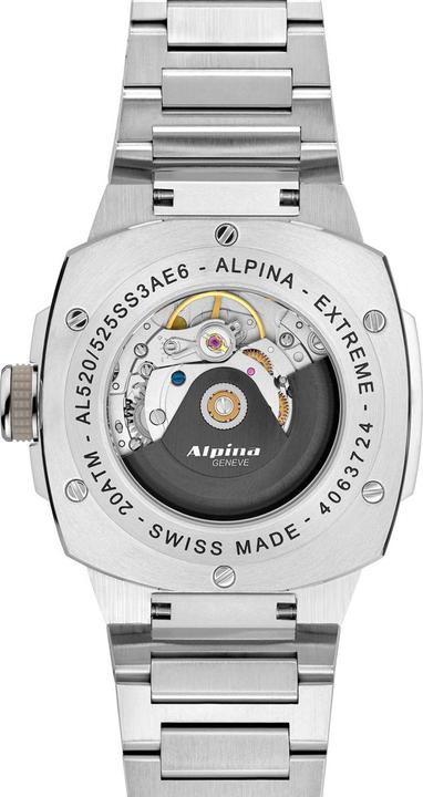 Produktbild Alpina Watch Alpiner Extreme Automatic (Taucheruhr, 39 mm)