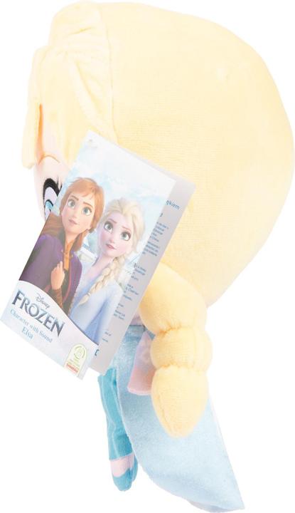 Actual product image Sambro Disney Frozen Soft Toy with Sound - Elsa (25 cm)