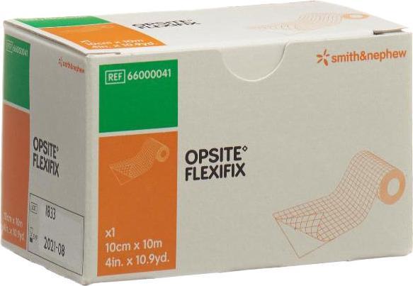 Produktbild Smith & nephew Fixierfolie Opsite Flexifix 5 cm x 10 m 1 Rolle (1 x)