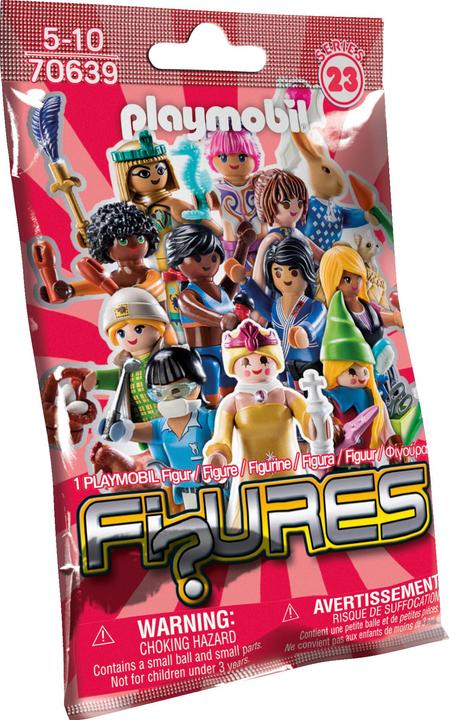Produktbild Playmobil Girls (Serie 23) (70639, Playmobil Figures)