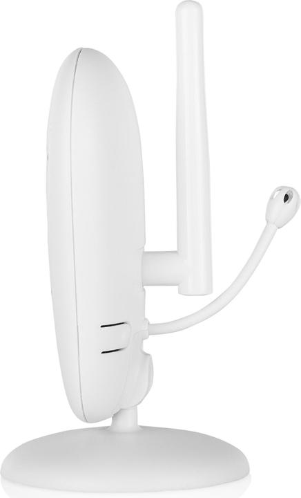 Image du produit Topcom KS-4261 Moniteur vidéo numérique pour bébé, 300 m, 4 canaux, 50 m, 300 m, radio, 2.4 GHz (50 m)