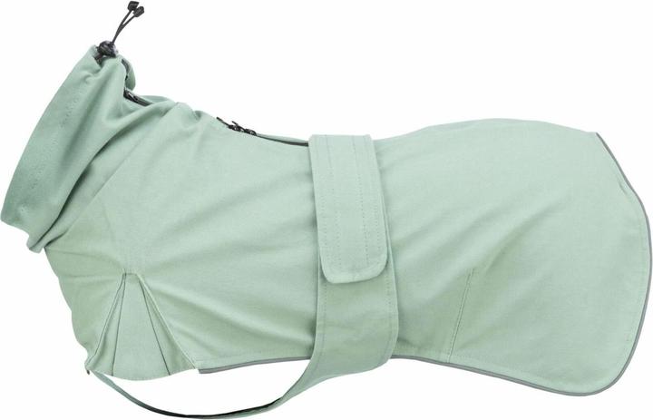 Image du produit Trixie imperméable CityStyle Dublin, XS, 30 cm, sauge (XS, Imperméable pour chien)