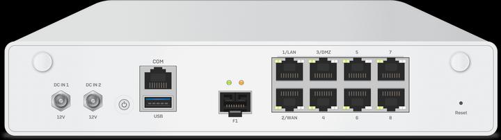 Actual product image Sophos XGS 107 Security Appliance