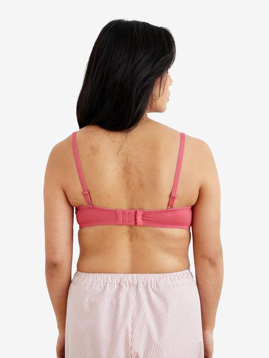 Produktbild Vertbaudet Bio-Kollektion: 2er-Pack Still-BHs ohne Bügel (80 C)