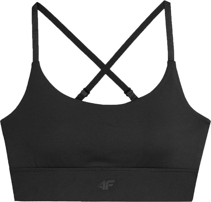 Image du produit 4F Soutien-gorge de sport F079 noir profond AW23USBAF079 20S (L) (L)